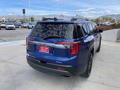 Used 2023 GMC Acadia AT4 w/ Technology Package AWD/4WD image 6