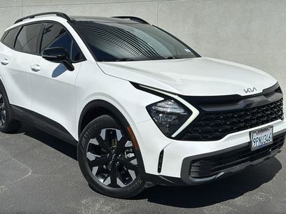 Used 2023 Kia Sportage X-Line