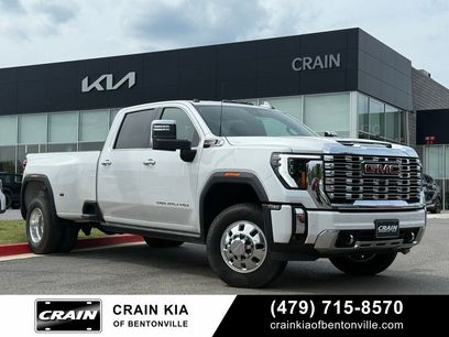 Used 2024 GMC Sierra 3500 Denali w/ Denali Reserve Package