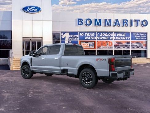 New 2026 Ford F350 Platinum AWD/4WD image 4