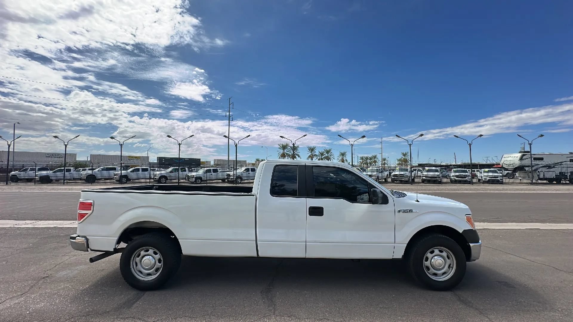 Used 2014 Ford F150 XL w/ Equipment Group 101A Mid RWD image 6