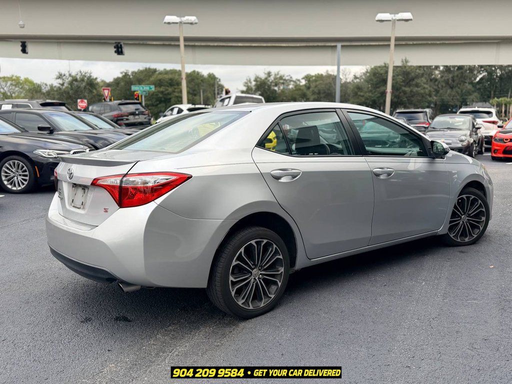 Used 2016 Toyota Corolla S FWD image 5