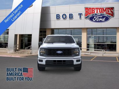 New 2025 Ford F150 STX w/ Equipment Group 200A