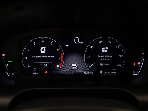 Used 2025 Acura ADX AWD image 30