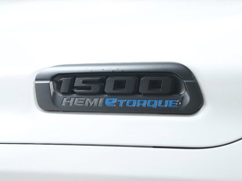 Used 2023 RAM 1500 Big Horn AWD/4WD image 41