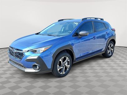 New 2025 Subaru Crosstrek 2.5i Premium