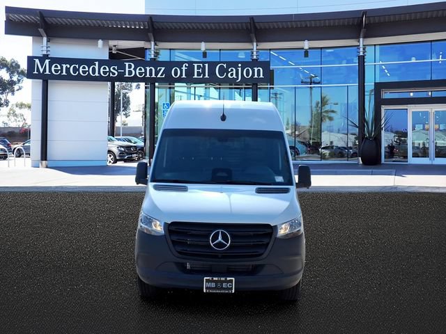 New 2026 Mercedes-Benz Sprinter 2500 image 2