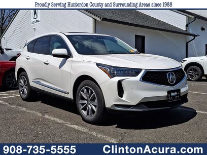 Used 2023 Acura RDX AWD w/ Technology Package