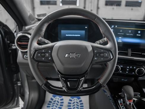 New 2026 Chevrolet Trax RS w/ Driver Confidence Package image 26