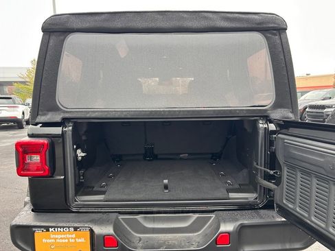 Certified 2024 Jeep Wrangler Sahara image 23