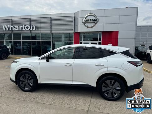Used 2025 Nissan Murano SL AWD/4WD image 9
