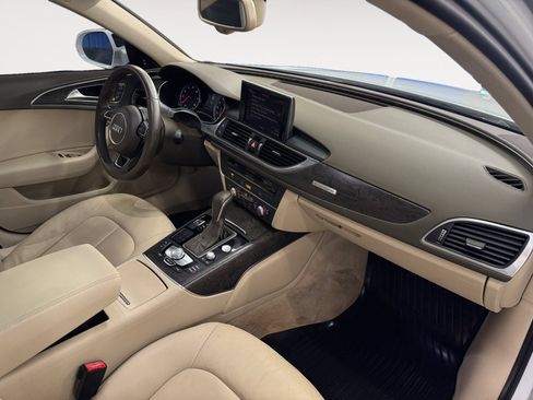 Used 2017 Audi A6 3.0T Premium Plus w/ Driver Assistance Package AWD/4WD image 15