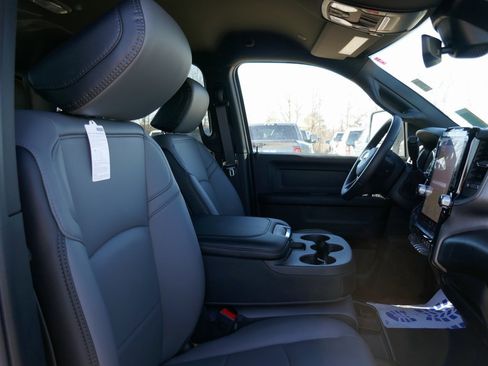 New 2026 RAM 2500 Tradesman image 10