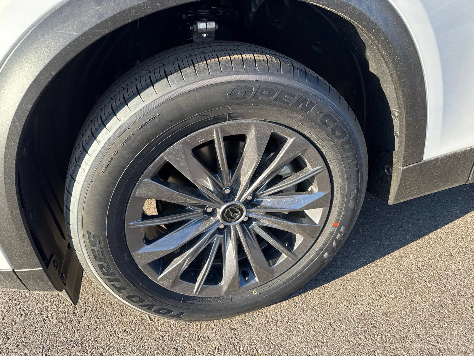 New 2026 MAZDA CX-70 SC AWD/4WD image 10