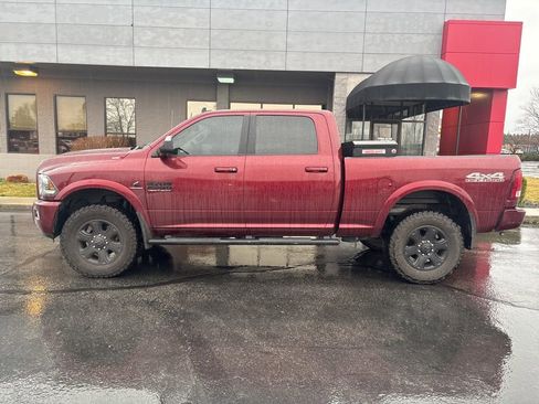 Used 2017 RAM 2500 Laramie w/ Sport Appearance Group image 2
