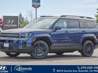 New 2026 Hyundai Santa Fe Calligraphy video 1