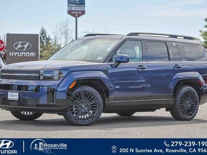 New 2026 Hyundai Santa Fe Calligraphy