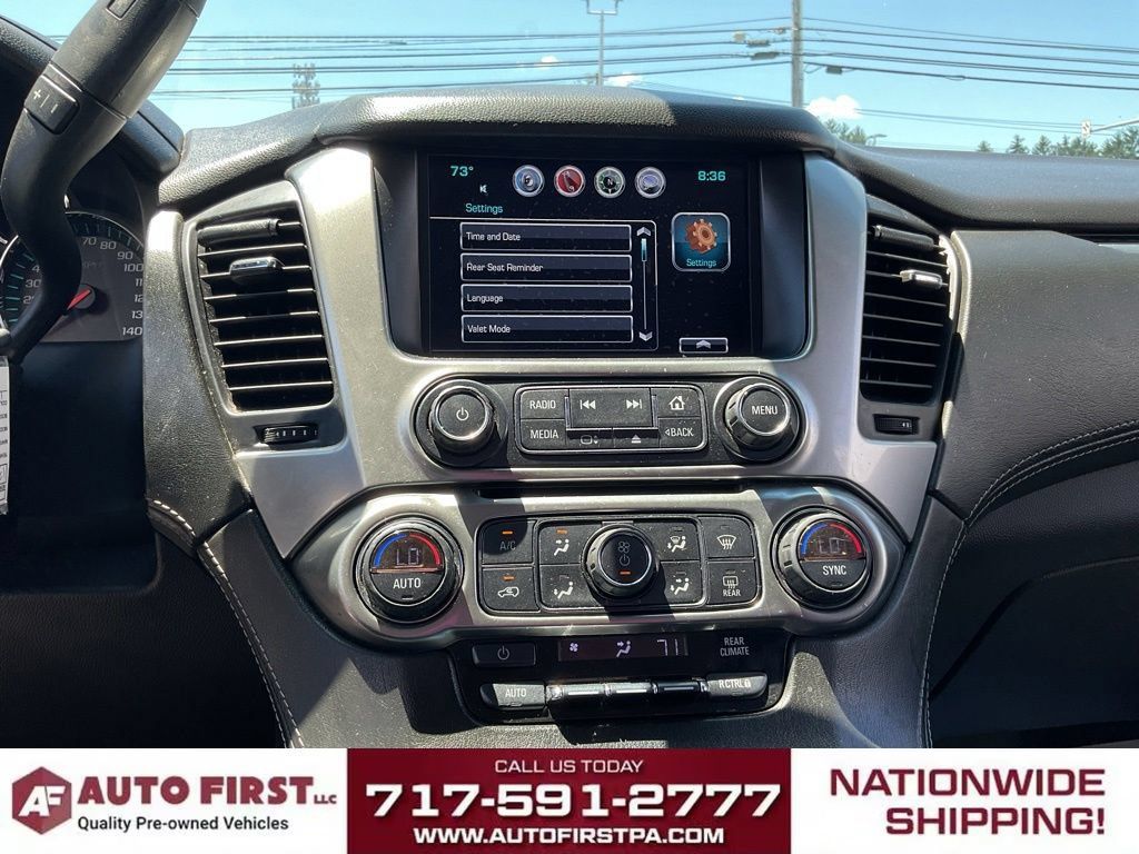 Used 2019 Chevrolet Tahoe LS AWD/4WD image 18