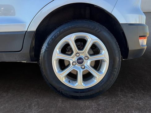 Used 2019 Ford EcoSport SE image 9