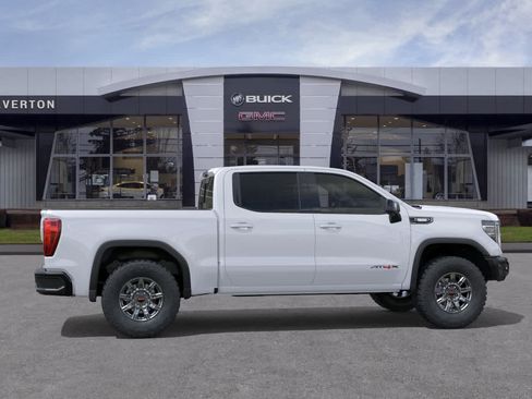 New 2026 GMC Sierra 1500 AT4X AWD/4WD image 5