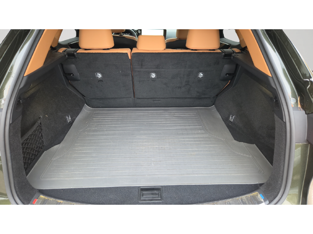 Used 2025 Lexus NX 350 AWD w/ Cold Area Package image 21