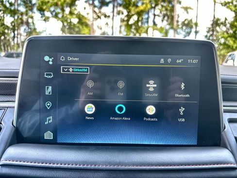 Certified 2024 Chevrolet Tahoe RST w/ Luxury Package image 13