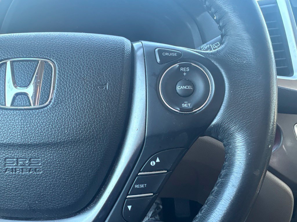 Certified 2018 Honda Pilot EX-L image 15