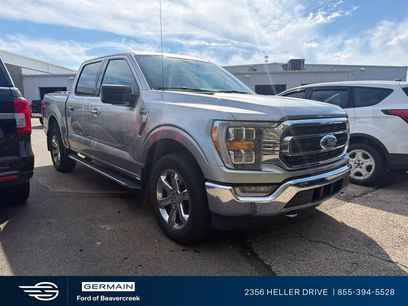 Used 2021 Ford F150 XLT w/ Equipment Group 302A High