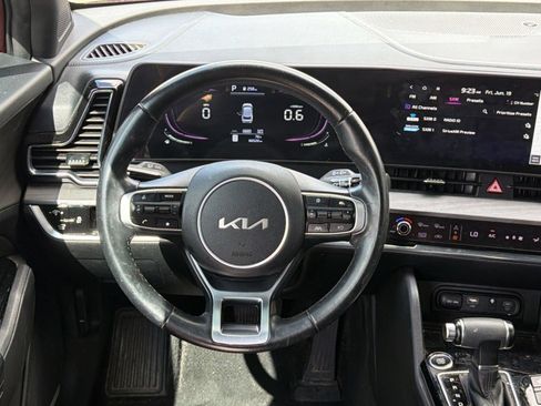 Used 2023 Kia Sportage X-Line w/ X-Line Premium Package AWD/4WD image 25