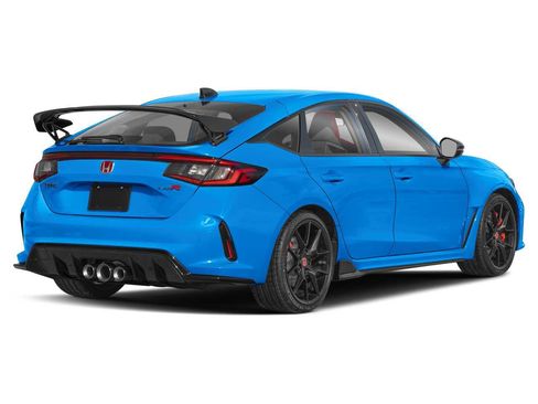 New 2025 Honda Civic Type R image 2