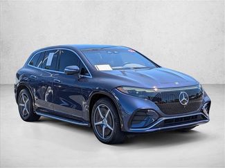 Certified 2023 Mercedes-Benz EQS 580 4MATIC SUV video 3