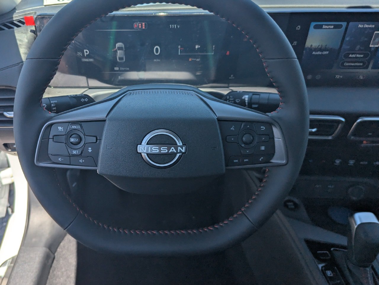 New 2027 Nissan Sentra SR FWD image 15