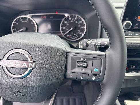 New 2026 Nissan Rogue SV FWD image 27
