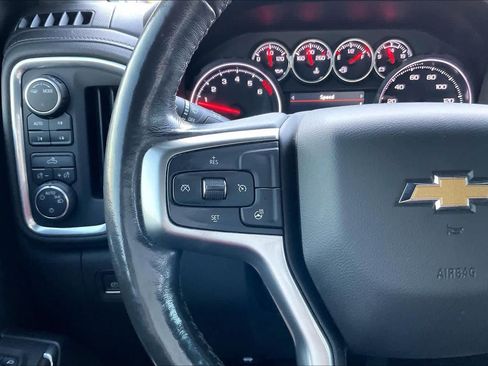 Used 2021 Chevrolet Silverado 1500 LT w/ Texas Edition Plus AWD/4WD image 22