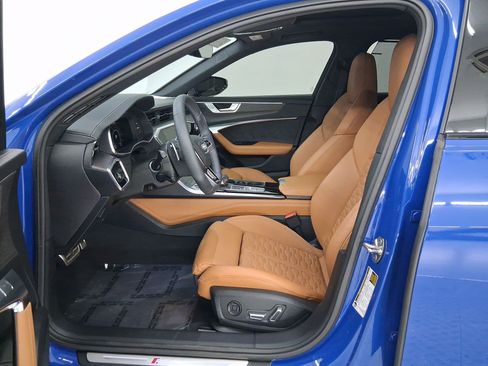 Used 2025 Audi RS 6 performance image 5