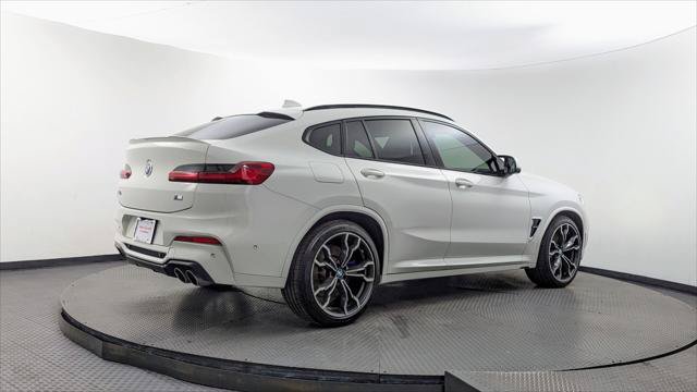 Used 2020 BMW X4 M w/ Executive Package AWD/4WD image 8