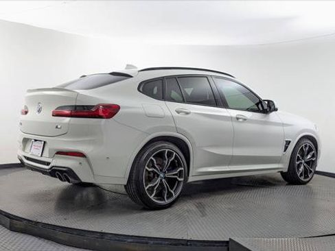 Used 2020 BMW X4 M w/ Executive Package AWD/4WD image 8