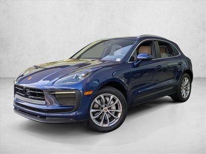 Used 2023 Porsche Macan