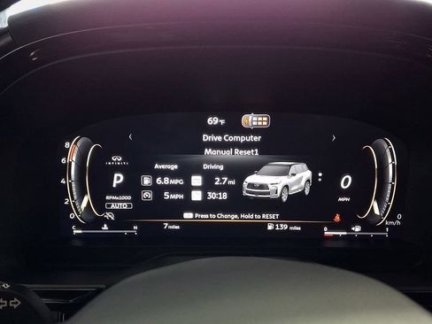 New 2026 INFINITI QX60 Sport w/ Dark Cargo Package image 20