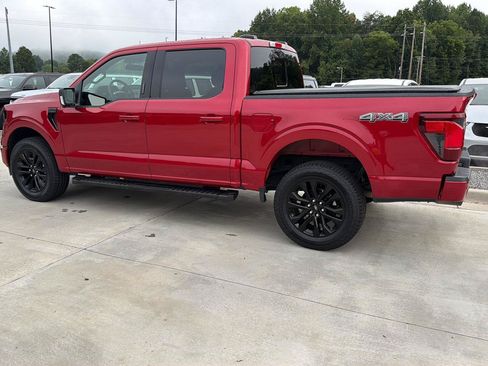 Used 2024 Ford F150 XLT w/ Equipment Group 302A MID AWD/4WD image 6