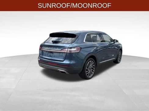 Used 2019 Lincoln Nautilus Reserve AWD/4WD image 7