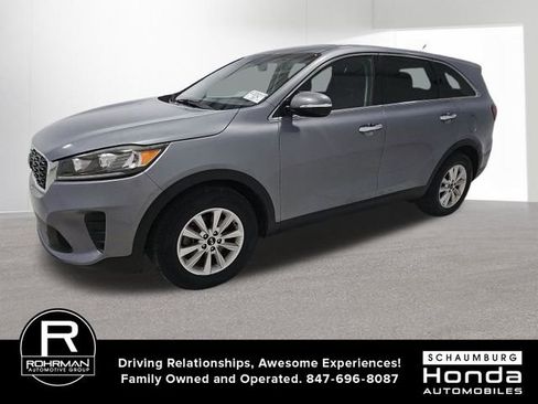 Used 2020 Kia Sorento FWD V6 image 6