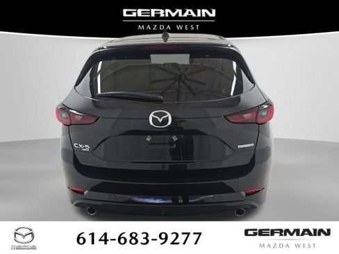 Used 2024 MAZDA CX-5 AWD 2.5 S w/ Preferred Package image 8