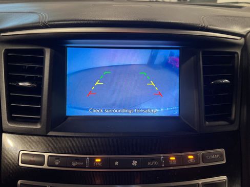 Used 2020 INFINITI QX60 Luxe AWD/4WD image 18