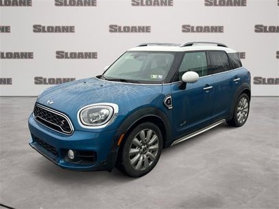 Used 2018 MINI Cooper Countryman S