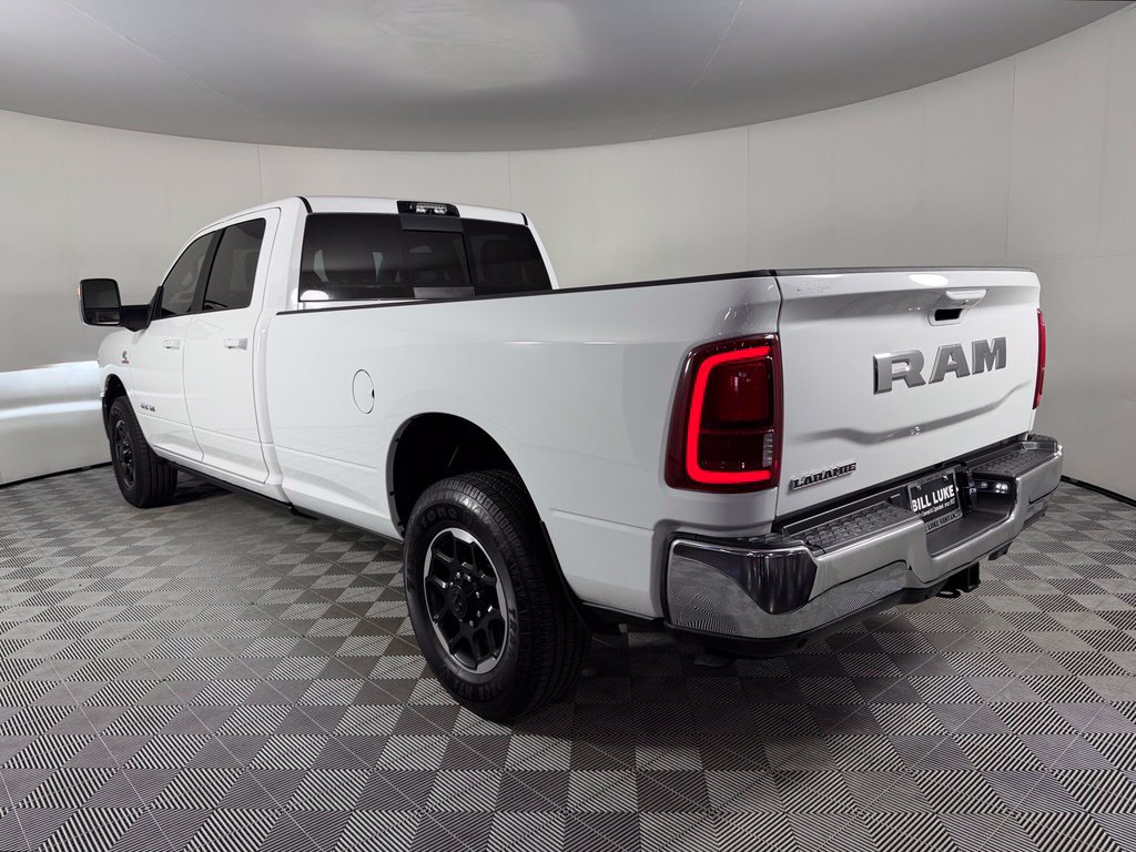 Used 2025 RAM 2500 Laramie RWD image 9