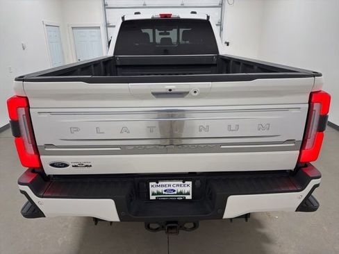 Used 2024 Ford F250 Platinum AWD/4WD image 3