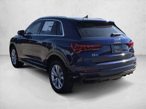 Used 2025 Audi Q3 2.0T Premium w/ Convenience Package AWD/4WD image 6