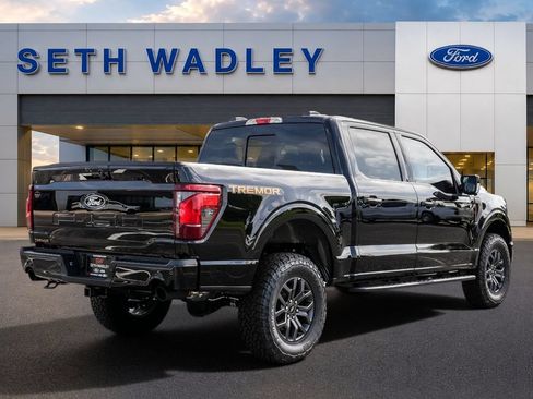 New 2026 Ford F150 Tremor w/ Equipment Group 402B AWD/4WD image 7