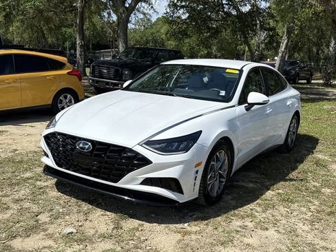 Used 2020 Hyundai Sonata SEL FWD image 2